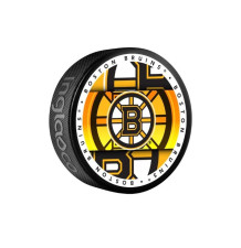 Puk Medallion Boston Bruins Blistr