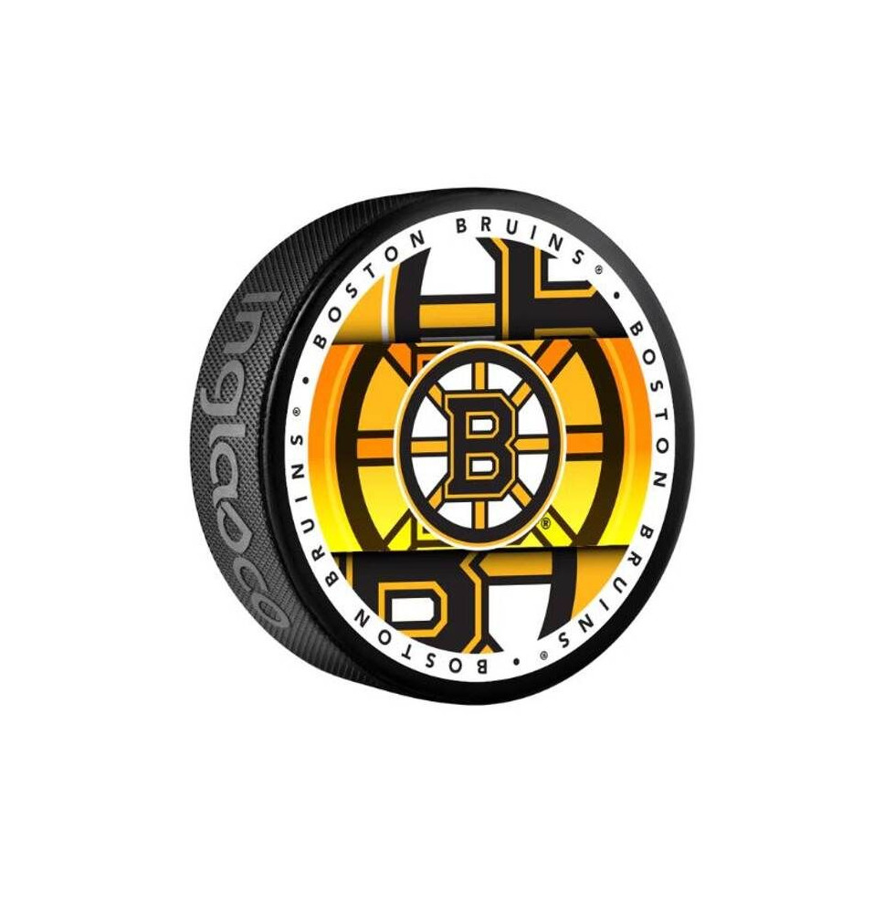 Puk Medallion Boston Bruins Blistr