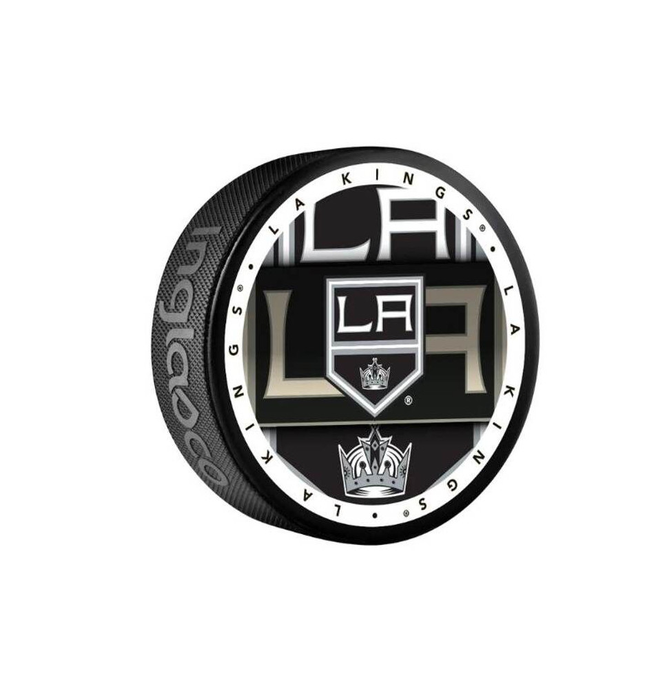 Puk Medallion Los Angeles Kings Blistr