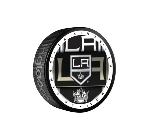 Puk Medallion Los Angeles Kings Blistr