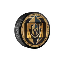 Puk Medallion Vegas Golden Knights Blistr