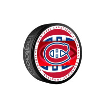 Puk Medallion Montreal Canadiens Blistr