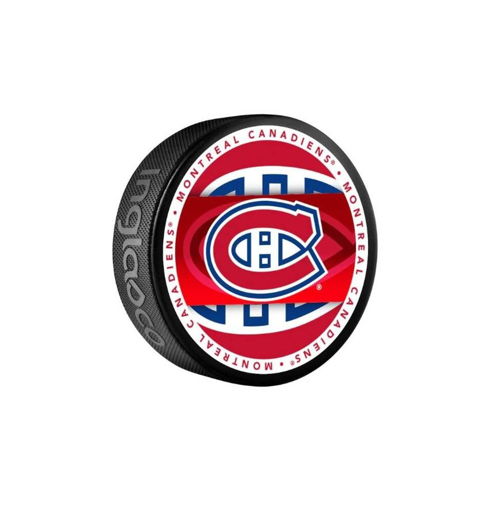 Puk Medallion Montreal Canadiens Blistr