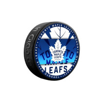 Puk Medallion Toronto Maple Leafs Blistr