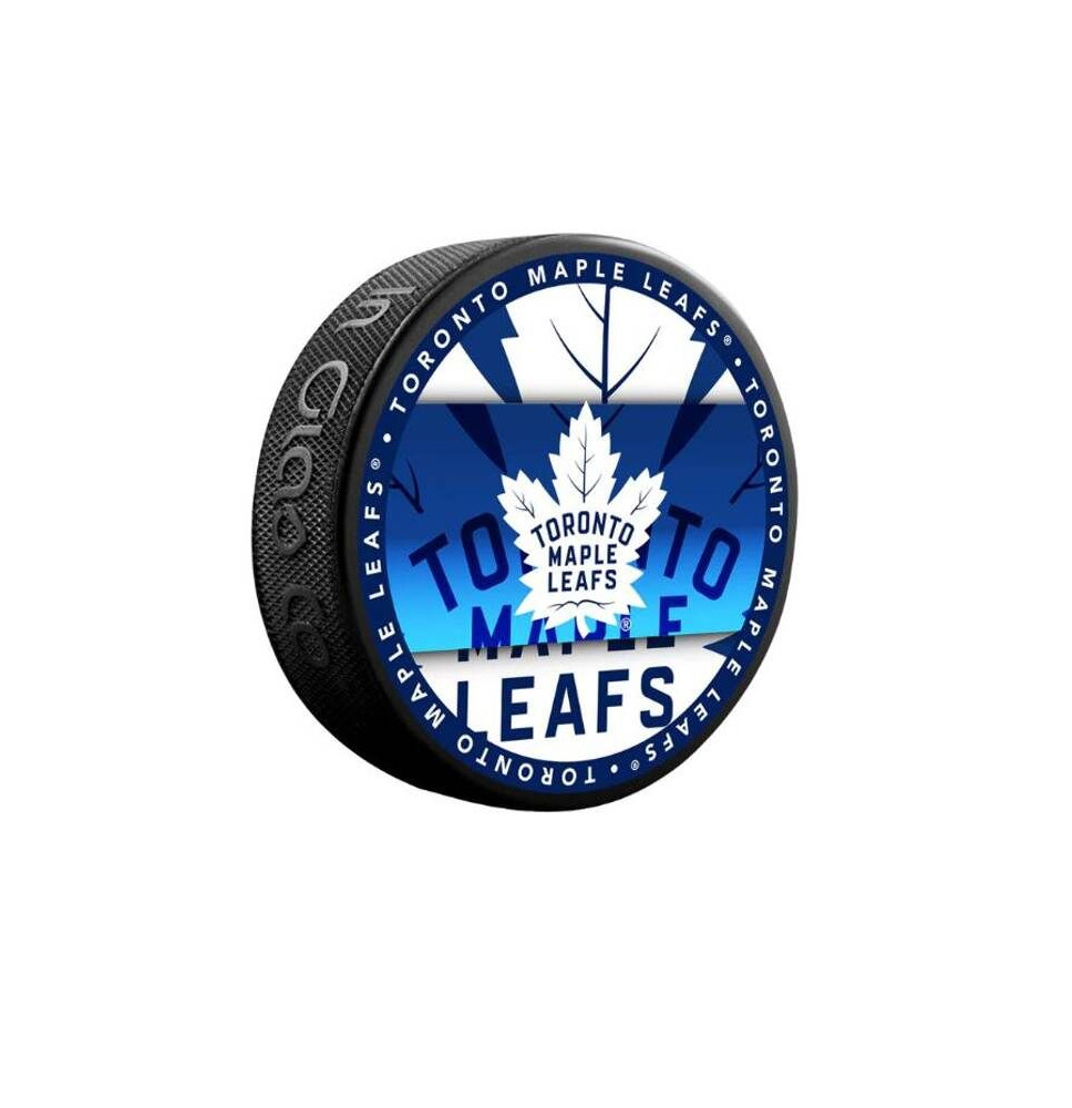 Puk Medallion Toronto Maple Leafs Blistr