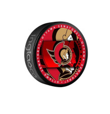 Puk Medallion Ottawa Senators Blistr