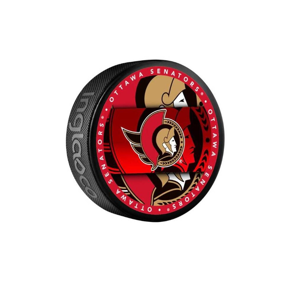 Puk Medallion Ottawa Senators Blistr