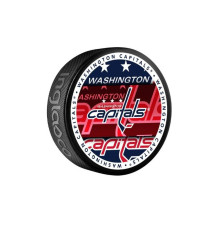 Puk Medallion Washington Capitals Blistr