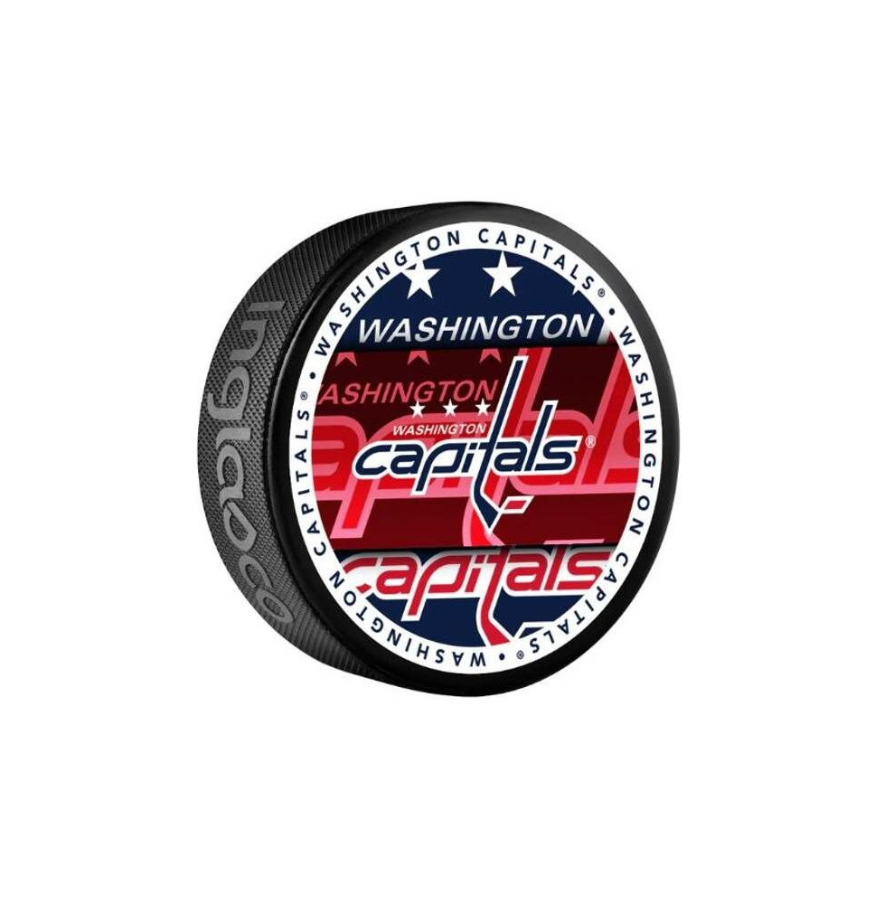 Puk Medallion Washington Capitals Blistr