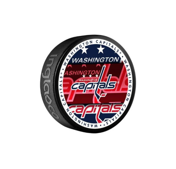 Puk Medallion Washington Capitals Blistr