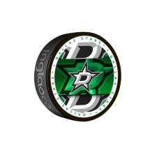 Puk Medallion Dallas Stars Blistr