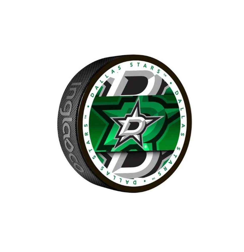 Puk Medallion Dallas Stars Blistr