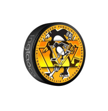 Puk Medallion Pittsburgh Penguins Blistr