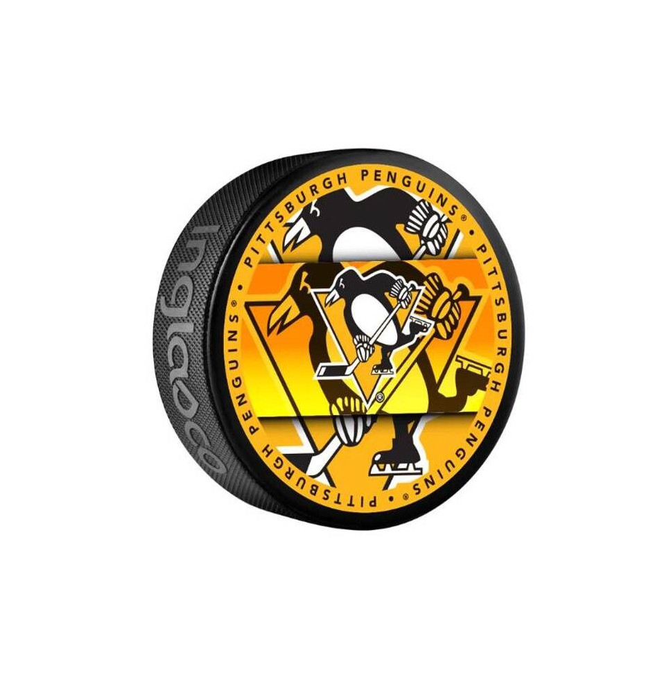 Puk Medallion Pittsburgh Penguins Blistr