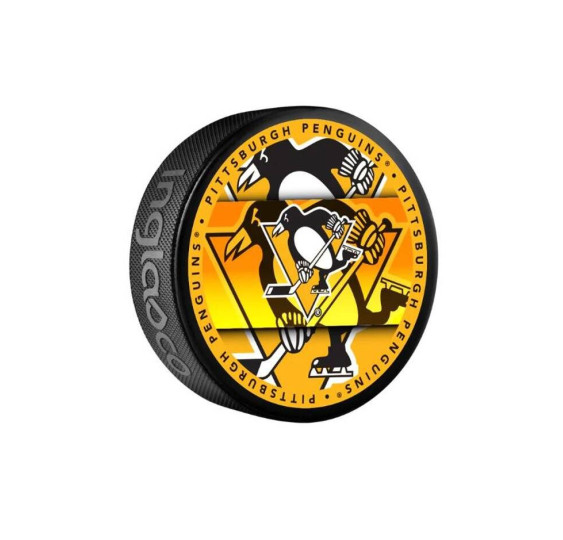 Puk Medallion Pittsburgh Penguins Blistr