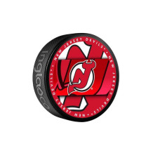 Puk Medallion New Jersey Devils Blistr