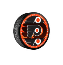 Puk Medallion Philadelphia Flyers Blistr