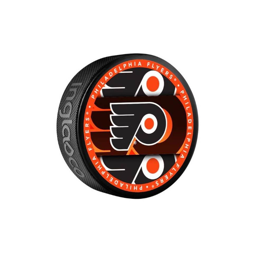 Puk Medallion Philadelphia Flyers Blistr