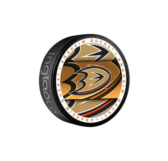 Puk Medallion Anaheim Ducks Blistr