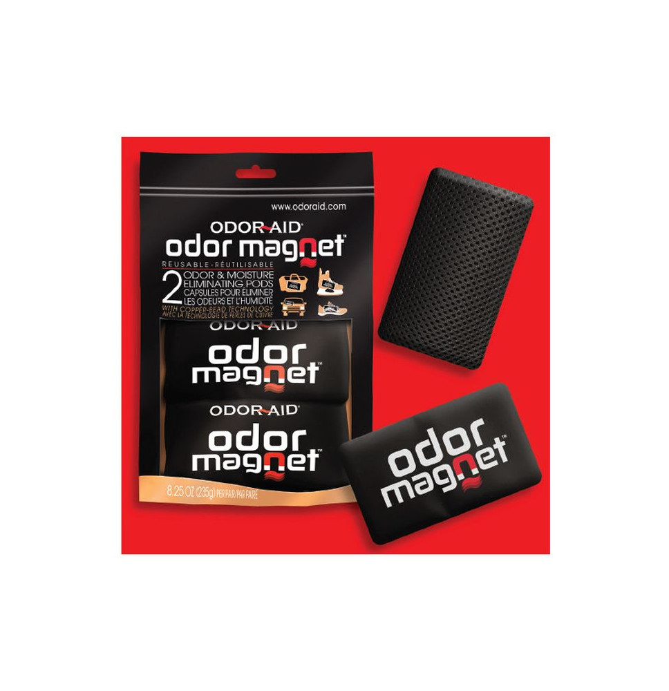 Vůně Odor Aid Magnet Pods