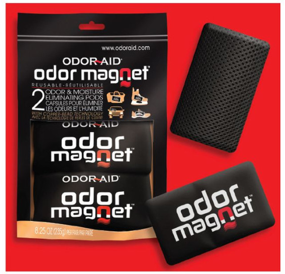 Vůně Odor Aid Magnet Pods