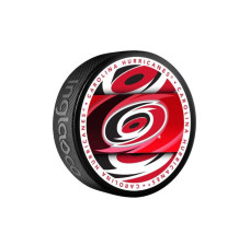 Puk Medallion Carolina Hurricanes Blistr