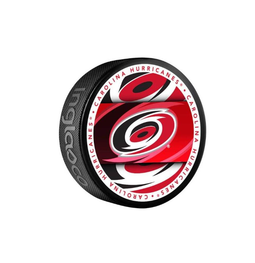 Puk Medallion Carolina Hurricanes Blistr