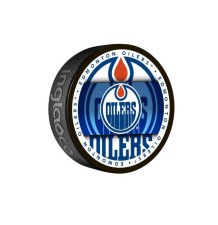 Puk Medallion Edmonton Oilers Blistr