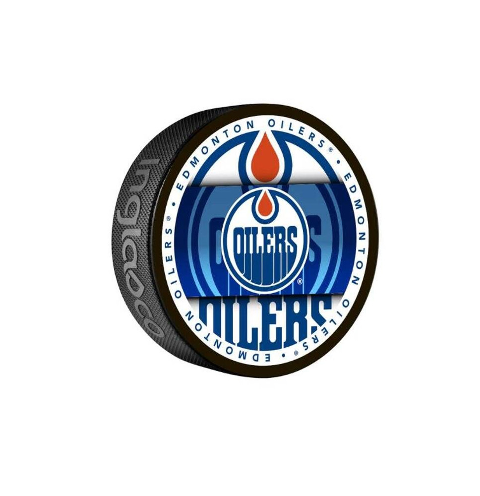 Puk Medallion Edmonton Oilers Blistr