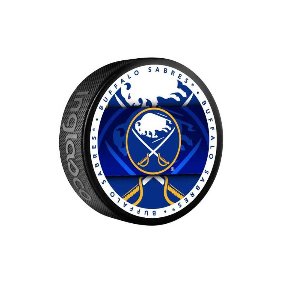 Puk Medallion Bufallo Sabres Blistr