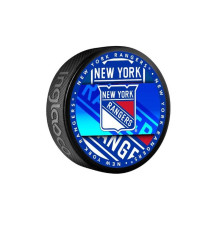 Puk Medallion New York Rangers Blistr