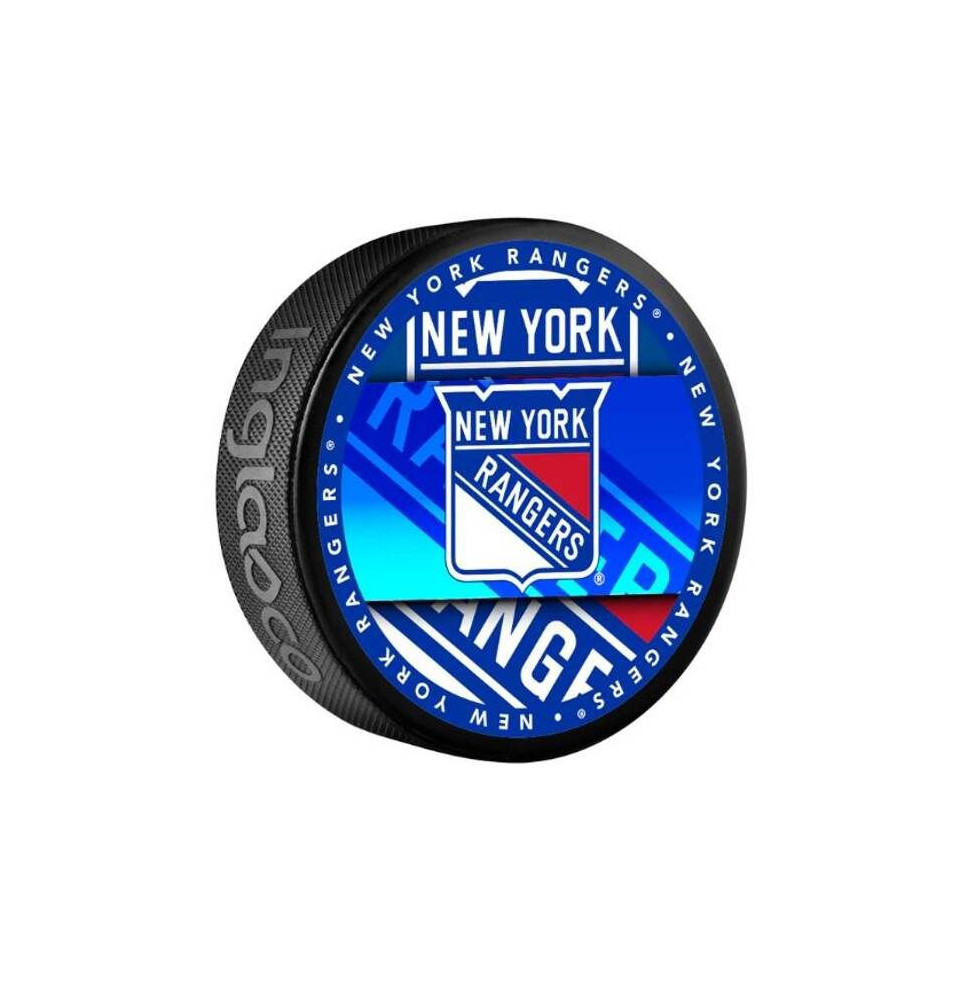 Puk Medallion New York Rangers Blistr