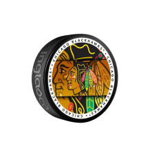 Puk Medallion Chicago Blackhawks Blistr