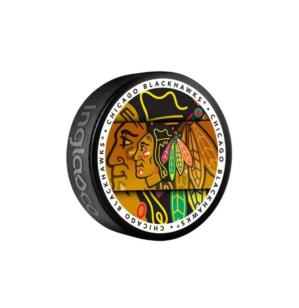 Puk Medallion Chicago Blackhawks Blistr