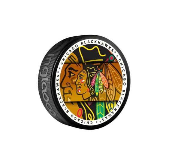 Puk Medallion Chicago Blackhawks Blistr