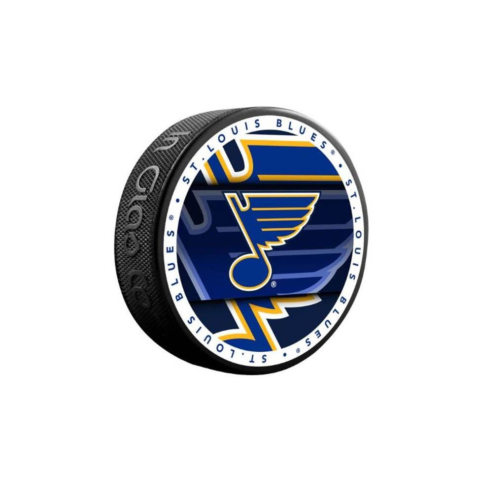 Puk Medallion St.Louis Blues Blistr