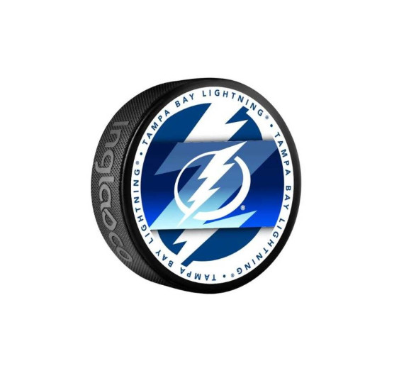 Puk Medallion Tampa Bay Lightning Blistr