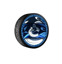 Puk Medallion Vancouver Canucks Blistr