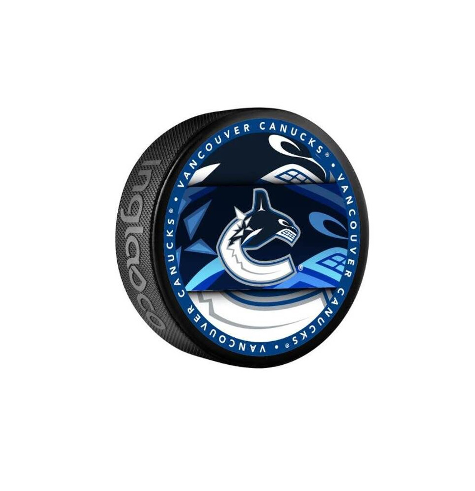 Puk Medallion Vancouver Canucks Blistr