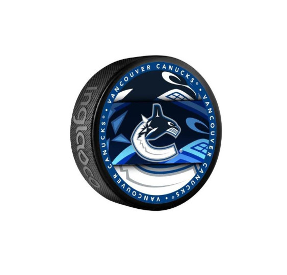 Puk Medallion Vancouver Canucks Blistr