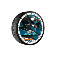 Puk Medallion San Jose Sharks Blistr