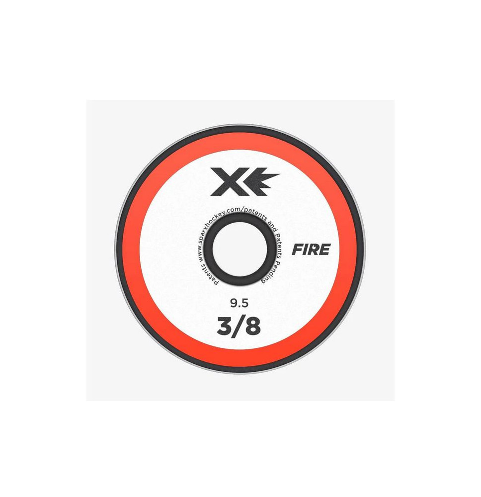 Brusný kotouč Sparx Fire 3/8 10mm