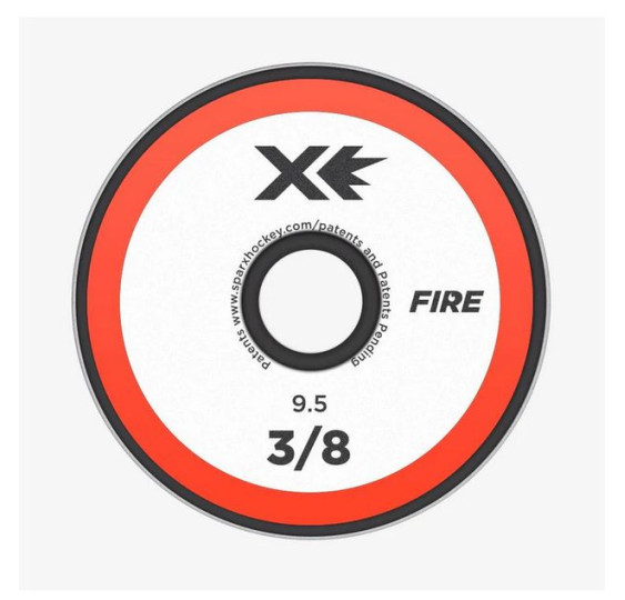 Brusný kotouč Sparx Fire 3/8 10mm