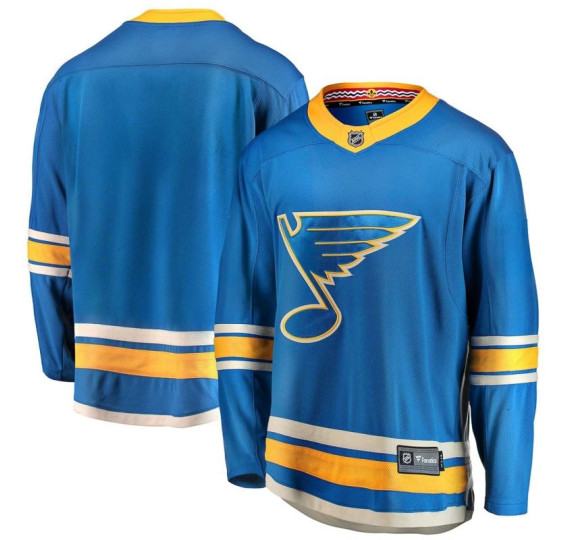 Dres Breakaway St.Louis Blues Alternate SR