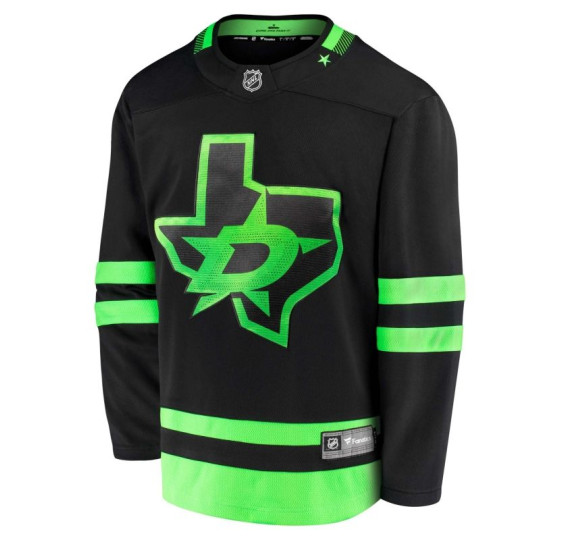 Dres Breakaway Dallas Stars Alternate SR