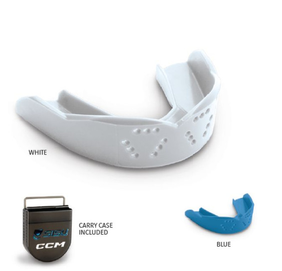 Chrániče zubů CCM MGSISU 3D