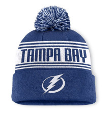 Kulich Pom Beanie Tampa Bay Lightning SR