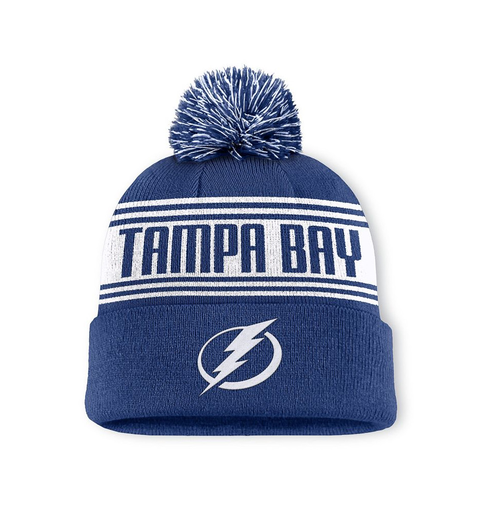 Kulich Pom Beanie Tampa Bay Lightning SR