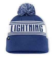 Kulich Pom Beanie Tampa Bay Lightning SR