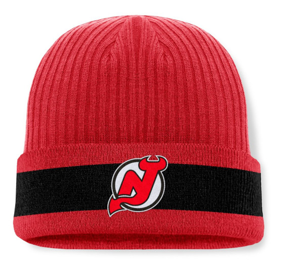 Kulich Beanie New Jersey Devils SR